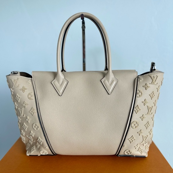 Louis Vuitton Veau Cachemire Tote W PM - Picture 3 of 14
